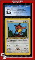 Neo Genesis 1st Edition Hoothoot 60/111 CGC 8.5
