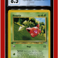 Neo Genesis 1st Edition Hoppip 61/111 CGC 8.5