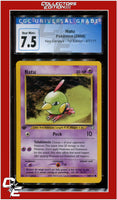 Neo Genesis 1st Edition Natu 67/111 CGC 7.5
