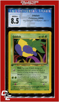 Neo Genesis 1st Edition Oddish 68/111 CGC 8.5
