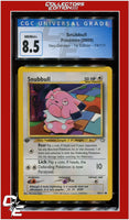 Neo Genesis 1st Edition Snubbull 74/111 CGC 8.5
