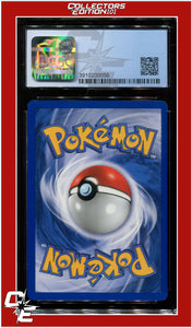 Neo Genesis 1st Edition Pokémon March 102/111 CGC 8