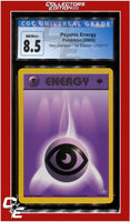 Neo Genesis 1st Edition Psychic Energy 110/111 CGC 8.5
