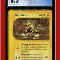 Expedition Electabuzz 76/165 CGC 8.5