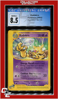 Expedition 84 Kadabra CGC 8.5
