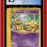 Expedition 84 Kadabra CGC 8.5