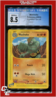 Expedition 85 Machoke CGC 8.5
