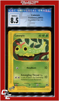 Expedition 96 Caterpie CGC 8.5
