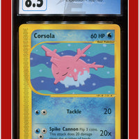 Expedition 102 Corsola CGC 8.5