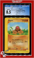 Expedition 106 Diglett CGC 8.5
