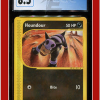 Expedition 113 Houndour CGC 8.5