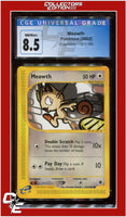 Expedition 121 Meowth CGC 8.5
