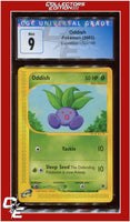 Expedition Oddish 122/165 CGC 9
