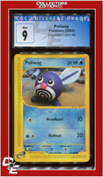 Expedition 125 Poliwag CGC 9
