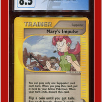 Expedition 142 Mary's Impulse CGC 8.5