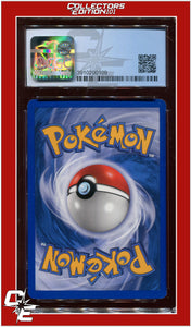 Expedition 145 Pokemon Nurse CGC 8.5