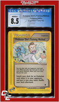 Expedition Professor Elm's Training Method 148/165 CGC 8.5
