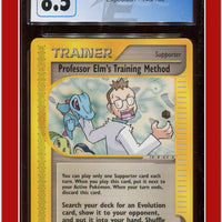 Expedition 148 Professor Elm's Training Method CGC 8.5