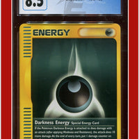 Expedition 158 Darkness Energy CGC 8.5