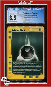 Expedition 158 Darkness Energy CGC 8.5