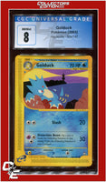 Aquapolis Golduck 50a/147 CGC 8
