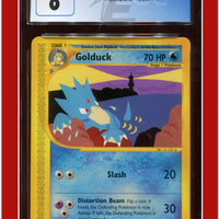 Aquapolis Golduck 50a/147 CGC 8