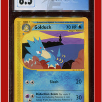 Aquapolis Golduck 50b/147 CGC 8.5