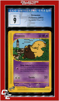 Aquapolis Drowzee 74a/147 CGC 9
