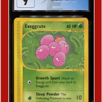 Aquapolis Exeggcute 76/147 CGC 9