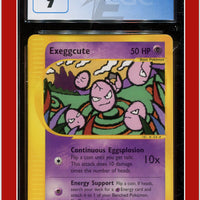 Aquapolis Exeggcute 77/147 CGC 9