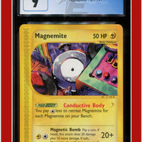 Aquapolis 91 Magnemite CGC 9