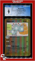 EX Dragon Magneton Reverse Holo 35/97 CGC 9
