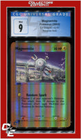 EX Dragon Magnemite Reverse Holo 62/97 CGC 9
