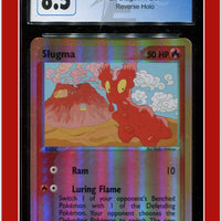 EX Dragon Slugma Reverse Holo 72/97 CGC 8.5