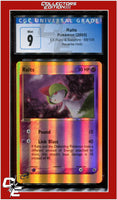 EX Ruby & Sapphire Ralts Reverse Holo 68/109 CGC 9
