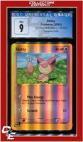 EX Ruby & Sapphire Skitty Reverse Holo 70/109 CGC 9
