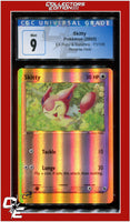 EX Ruby & Sapphire Skitty Reverse Holo 71/109 CGC 9
