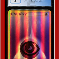 EX Ruby & Sapphire Psychic Energy Reverse Holo 107/109 CGC 9