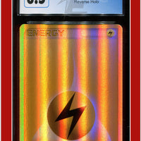 EX Ruby & Sapphire Lightning Energy Reverse Holo 109/109 CGC 8.5