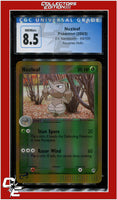 EX Sandstorm Nuzleaf Reverse Holo 49/100 CGC 8.5
