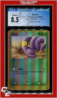 EX Sandstorm Ekans Reverse Holo 64/100 CGC 8.5
