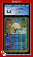 EX Sandstorm Omanyte Reverse Holo 70/100 CGC 8.5
