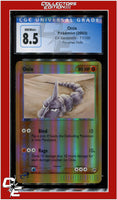 EX Sandstorm Onix Reverse Holo 71/100 CGC 8.5
