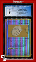 EX Sandstorm Claw Fossil Reverse Holo 90/100 CGC 9
