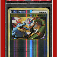 Heartgold & Soulsilver 99 Pokemon Reversal Reverse Foil PSA 9