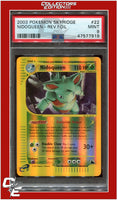 Skyridge 22 Nidoqueen Reverse Foil PSA 9
