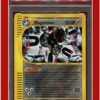 Aquapolis H16 Magneton Holo PSA 9