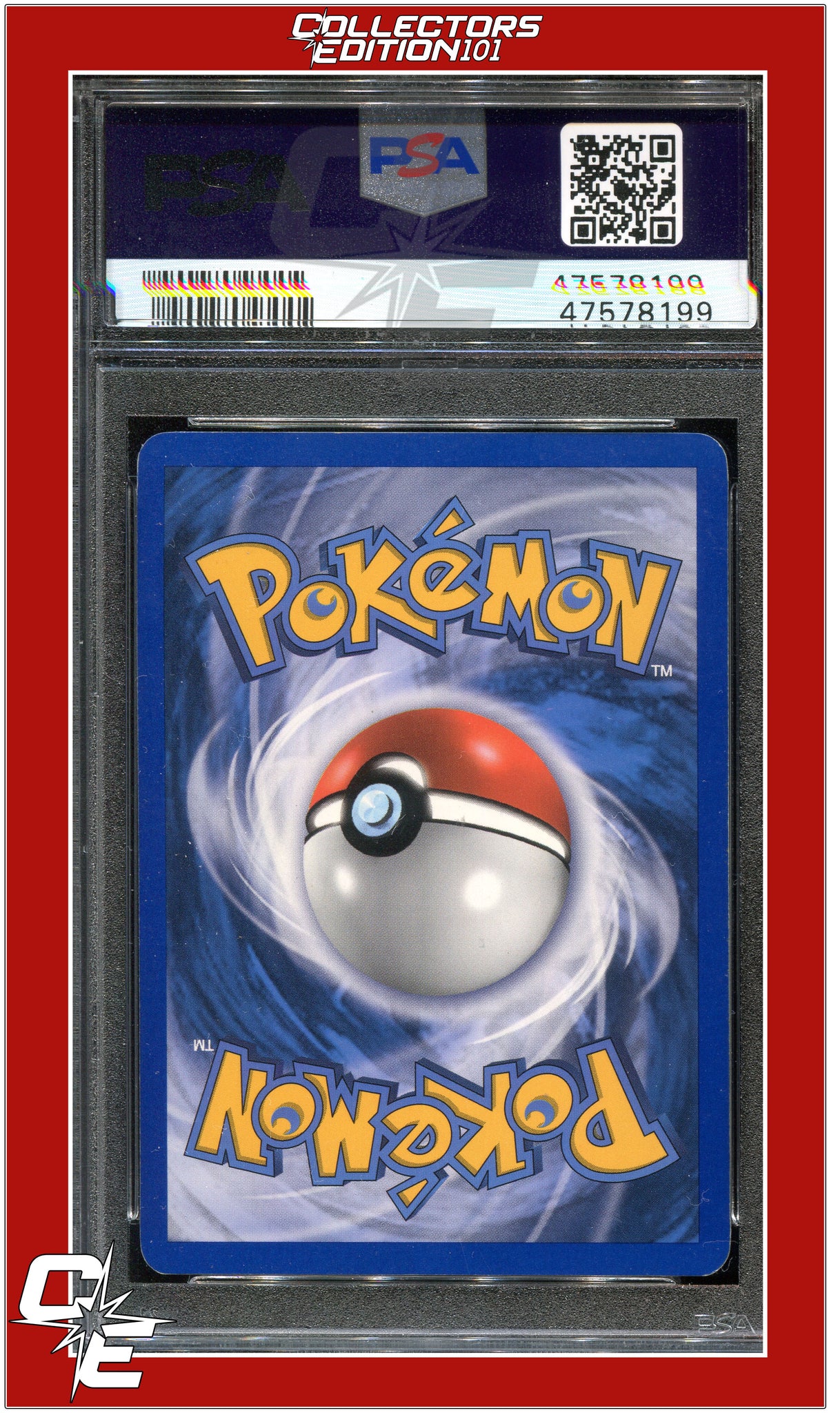 EX Unseen Forces 91 Sitrus Berry Reverse Foil PSA 5 | Collectors Edition 101 EX Unseen Forces 91 Sitrus Berry Reverse Foil PSA 5 | Collectors Edition 101