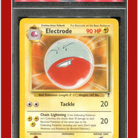 Legendary Collection 22 Electrode PSA 9