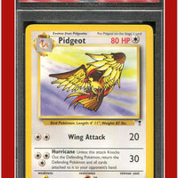 Legendary Collection 33 Pidgeot PSA 9